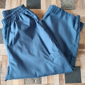 3-2-1 Scrubs! - Capri Cargo Scrubs